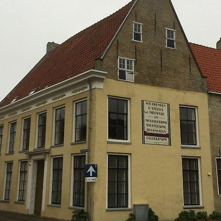 B & B Het Lemstra Hus Harlingen Exterior photo