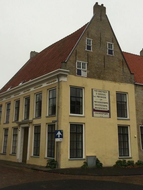 B & B Het Lemstra Hus Harlingen Exterior photo